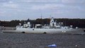 GERMAN WARSHIP F217
