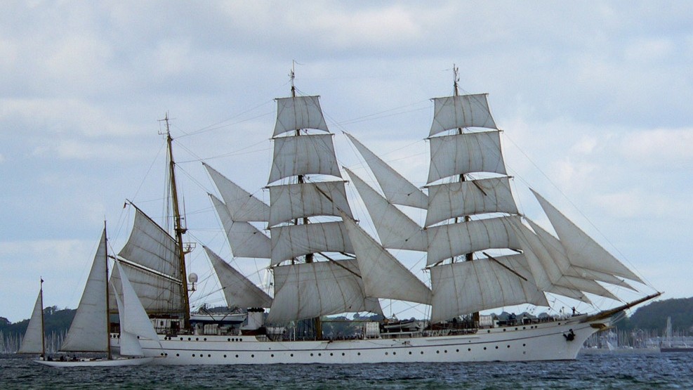 GORCH FOCK