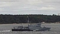 GERMAN WARSHIP M1058
