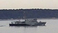 GERMAN WARSHIP M1058