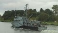 GERMAN WARSHIP M1058