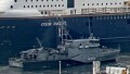 GERMAN WARSHIP M1058
