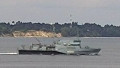 GERMAN WARSHIP M1059