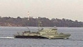 GERMAN WARSHIP M1061