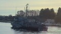 GERMAN WARSHIP M1061