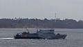 GERMAN WARSHIP M1061