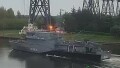 GERMAN WARSHIP M1062