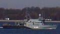 GERMAN WARSHIP M1098