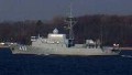 GERMAN WARSHIP A53