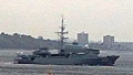 GERMAN WARSHIP A53