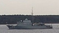 GERMAN WARSHIP A52