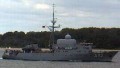 GERMAN WARSHIP A52