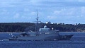 GERMAN WARSHIP A52