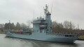 GERMAN WARSHIP A511