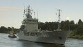 GERMAN WARSHIP A512