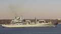 GERMAN WARSHIP A1411