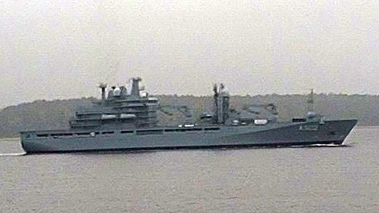 GERMAN NAVY A1412