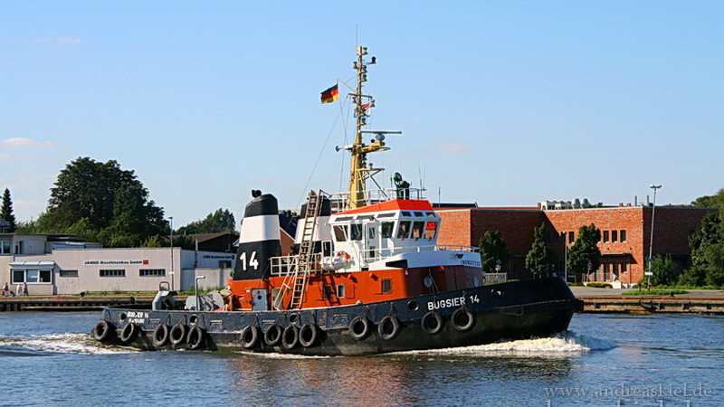 BUGSIER 14