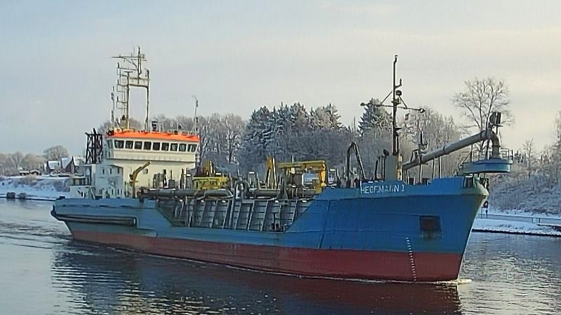 HEGEMANN I