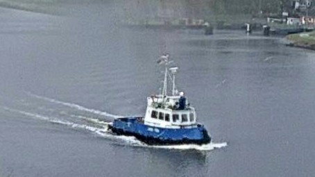 JADE TUG
