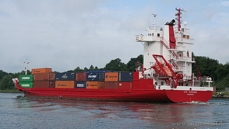 UTE JOHANNA