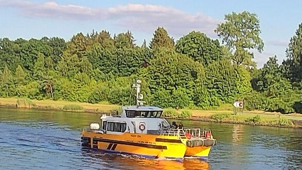 WINDCAT 34