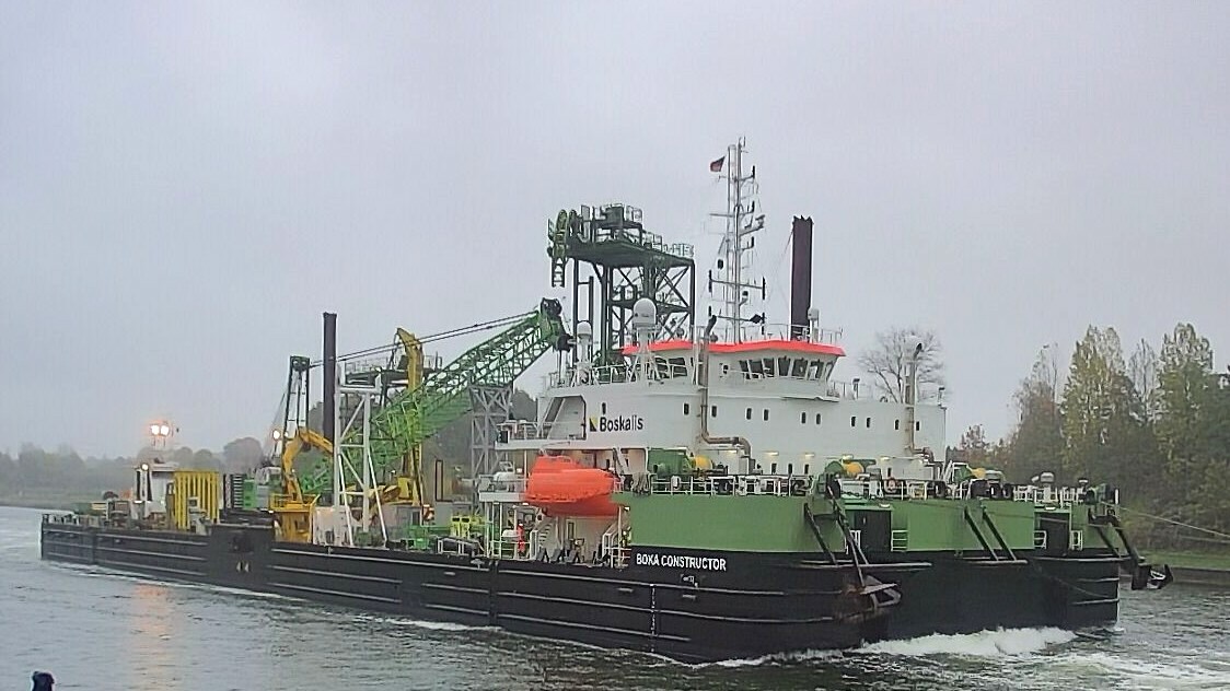 BOKA CONSTRUCTOR