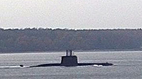 SUBMARINE S43