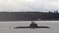 GERMAN SUBMARINE