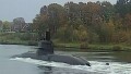 NATO WARSHIP S183