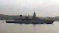 GERMAN WARSHIP F220