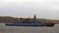 NATO WARSHIP F221