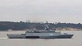 GERMAN WARSHIP F261