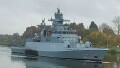 GERMAN WARSHIP F262