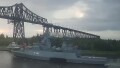 GERMAN WARSHIP F263
