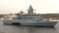 GERMAN WARSHIP F264
