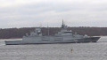 GERMAN WARSHIP F222