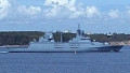 NATO WARSHIP F223