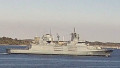NATO WARSHIP F223