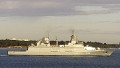 NATO WARSHIP F224