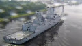 NATO WARSHIP F224