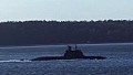 NATO SUBMARINE