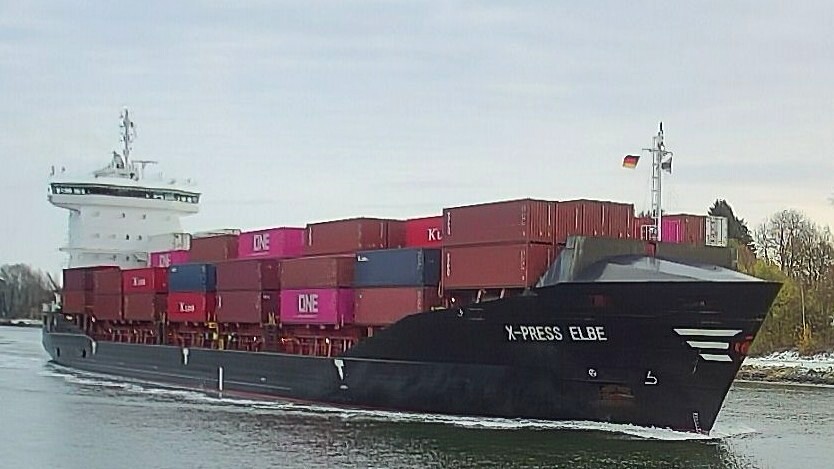 X PRESS ELBE