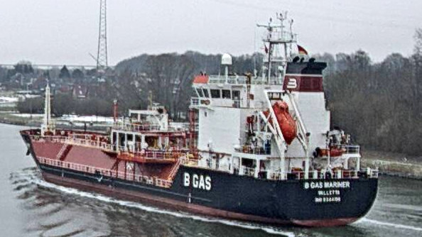 B GAS MARINER