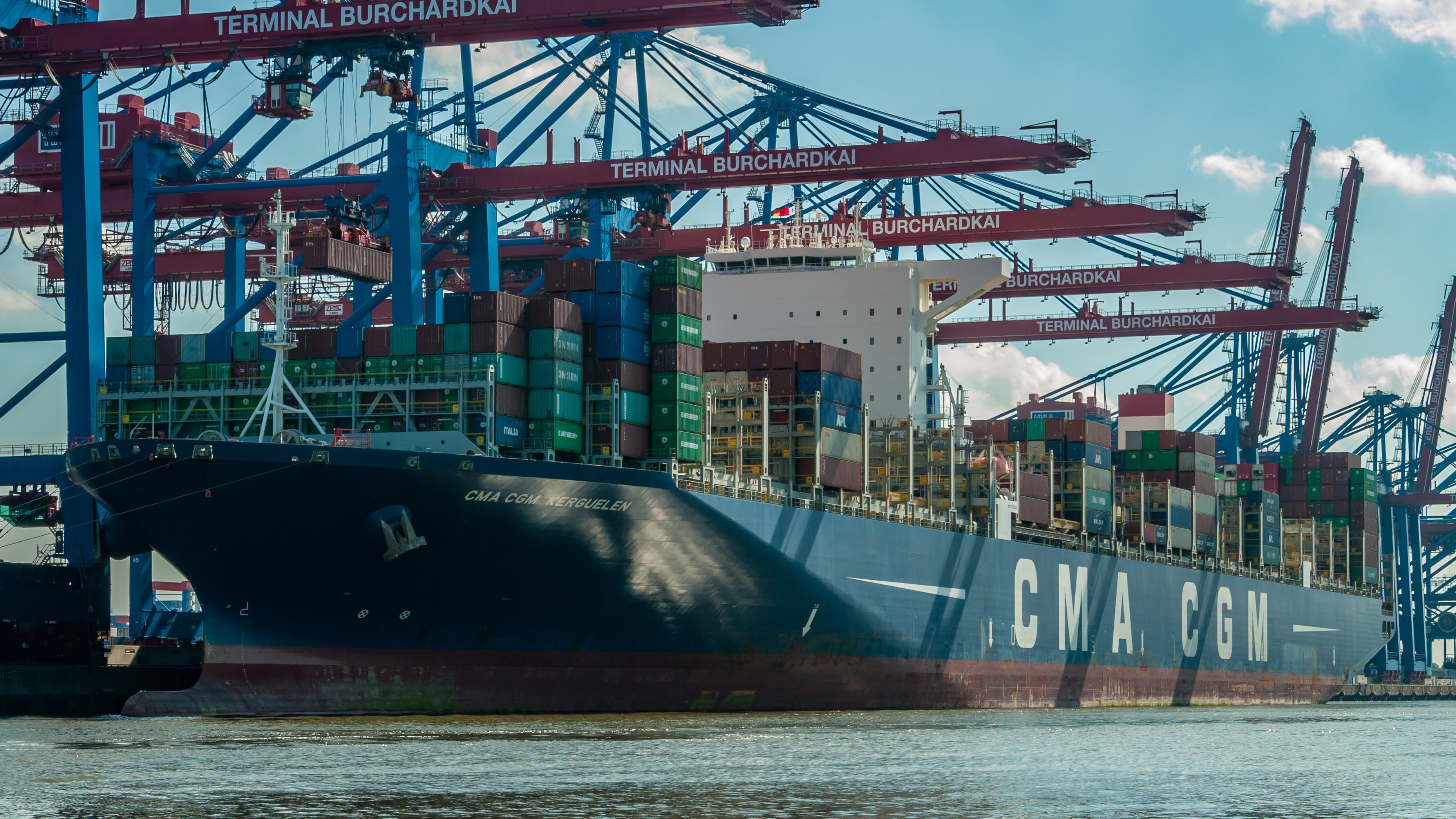 CMA CGM KERGUELEN