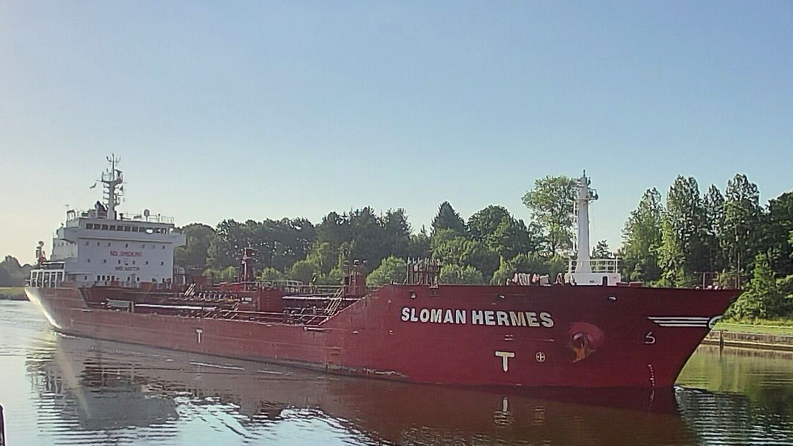 SLOMAN HERMES