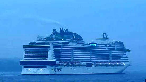 MSC GRANDIOSA