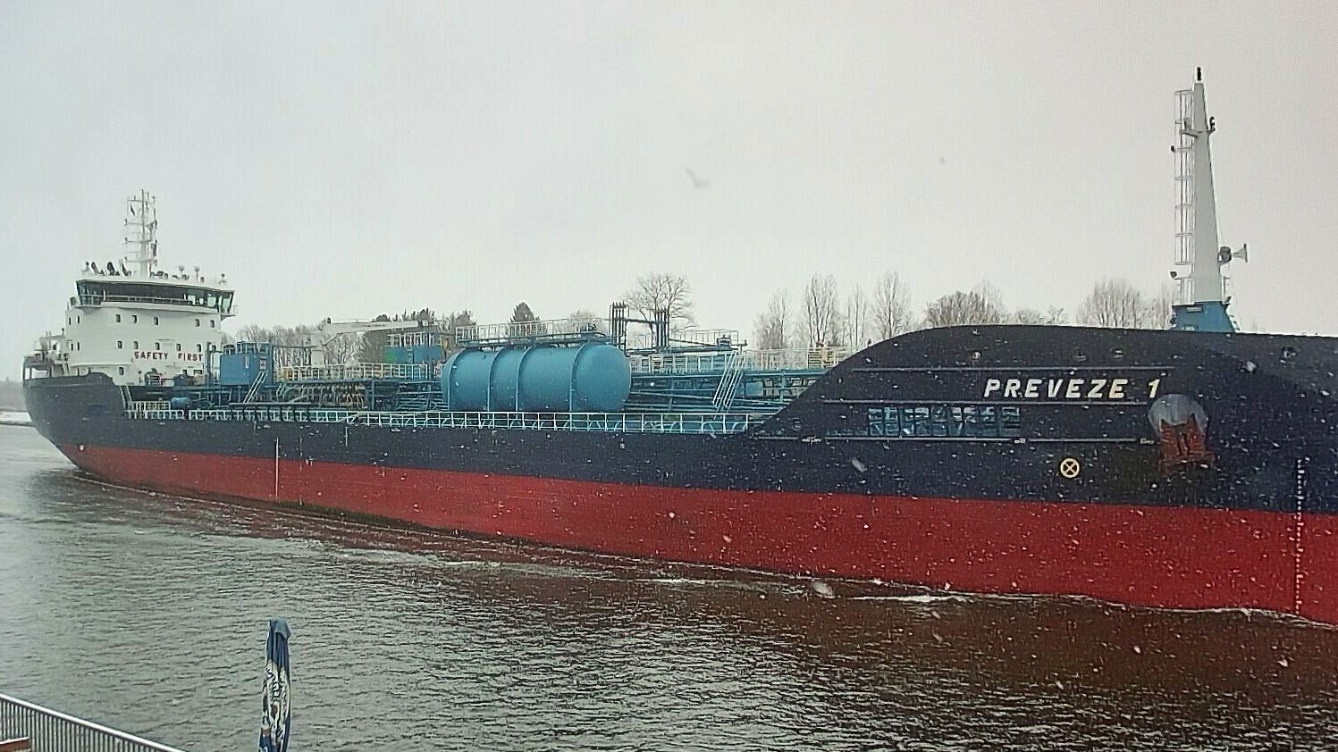PREVEZE 1