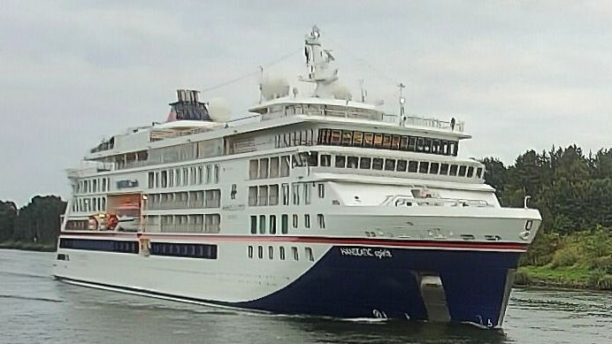 HANSEATIC SPIRIT