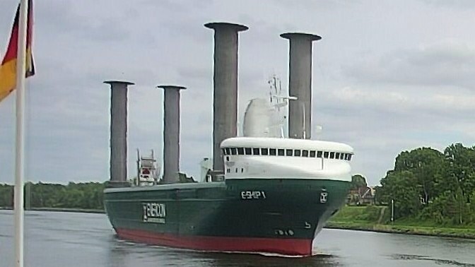 E SHIP 1
